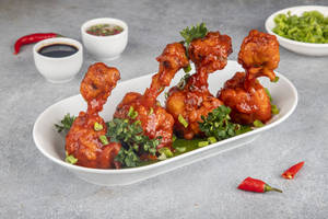 Chicken Lollipop -  4 Pcs
