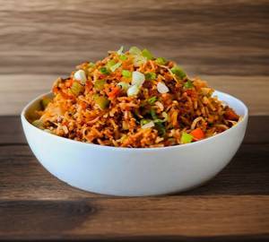 Veg Schezwan Rice