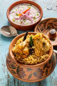 Chicken Biryani (Mini)