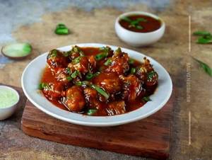Veg Manchurian Gravy
