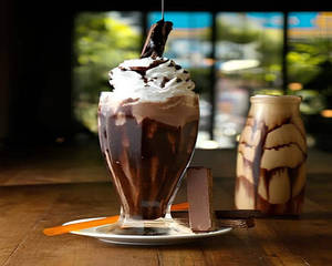 Kit-kat Shake