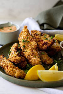 Chicken Garlic Finger
