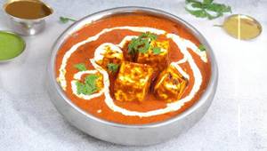 Paneer Makhanwala