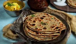 Desi Ghee Gobi Paratha