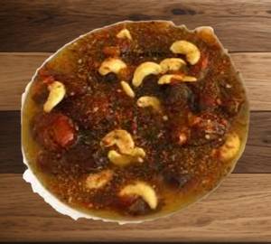 Kaju With Khejur & Amshotyo Hot Achar [200Gm]