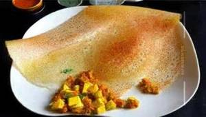 Butter Paneer Mix Dosa