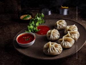 Steamed Momos