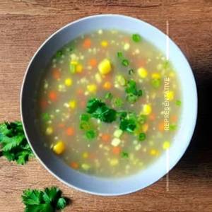 Chicken Sweet corn Soup