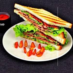 Junglee Club Sandwich