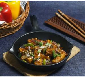 Paneer Chilli Dry