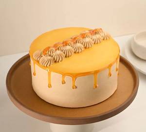 Butterscotch Cake