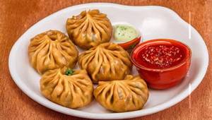 Veg Fried Momos