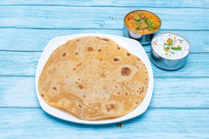 Chappathi Kurma (2pcs)