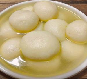 Hot Rasgulla [6pcs]