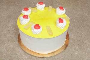 Pineapple Cake