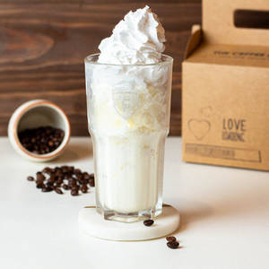 Vanilla Cafe Frappe