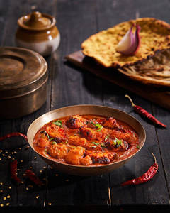 Chatpati Tandoori Subzi