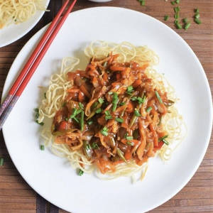Veg Chopsuey