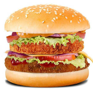 Double Patty Burger