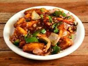 Paneer Chilli