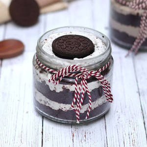 Oreo Jar