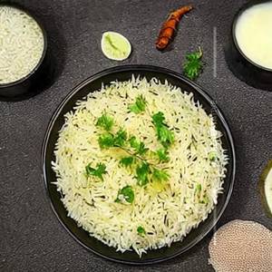 Jeera Rice