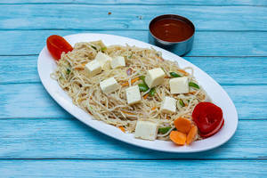 Paneer Noodles