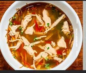 Chicken Clear Soup
