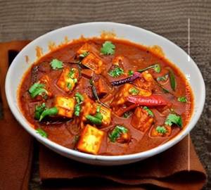 Chilli Paneer Gravy