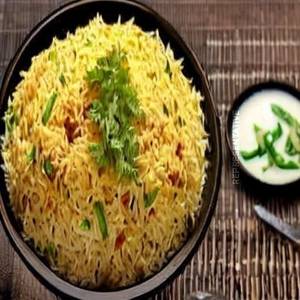 Egg Singapuri Rice                                                                                          