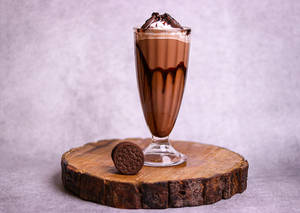 Oreo Cookies Shake.