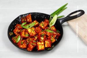 Chilli Paneer Dry