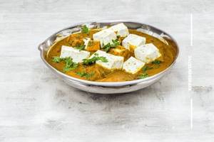 Paneer handi