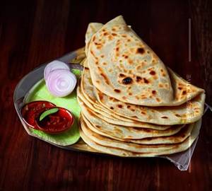 Aloo Paratha