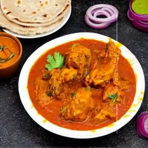 Desi Chicken Masala