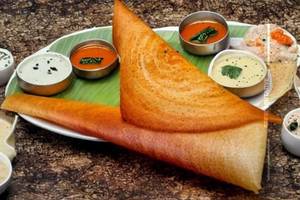 Paneer Masala Dosa
