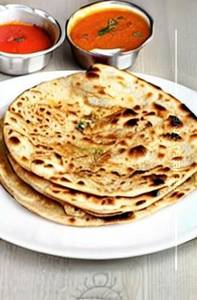 Tandoori Paneer Paratha