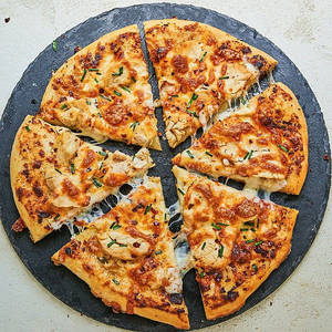 Butter Chicken Pizza [10 Inch]
