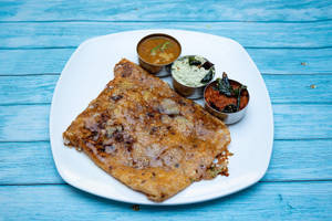 Ghee Ravai Roast
