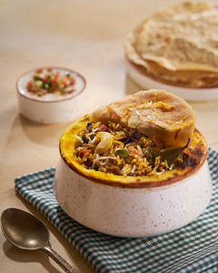 Pardah Dum Biryani