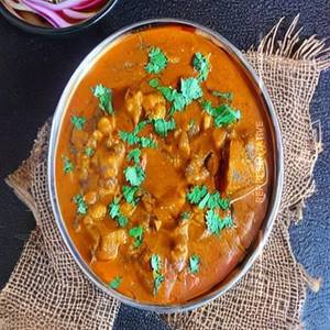 Mushroom Masala