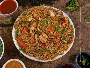 Chicken Singapuri Noodle