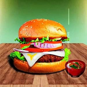 Spicy Lover Burger