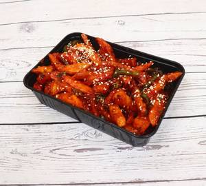 Chilli Potato