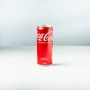Coke Can ( 330 ml )