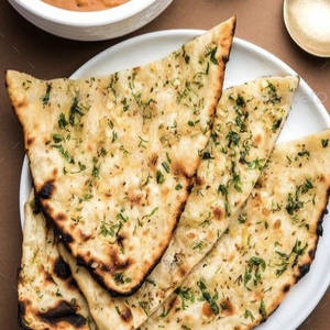 Garlic Naan
