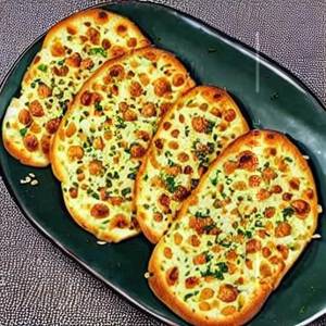 Cheese  Garlic Bread