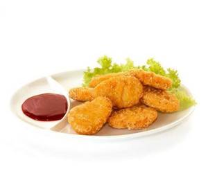 Chicken Nuggets [6 Pieces]