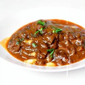 Chilli Mushroom Gravy