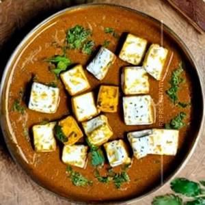 Butter Paneer